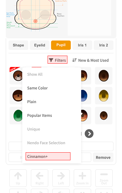 Filter Function